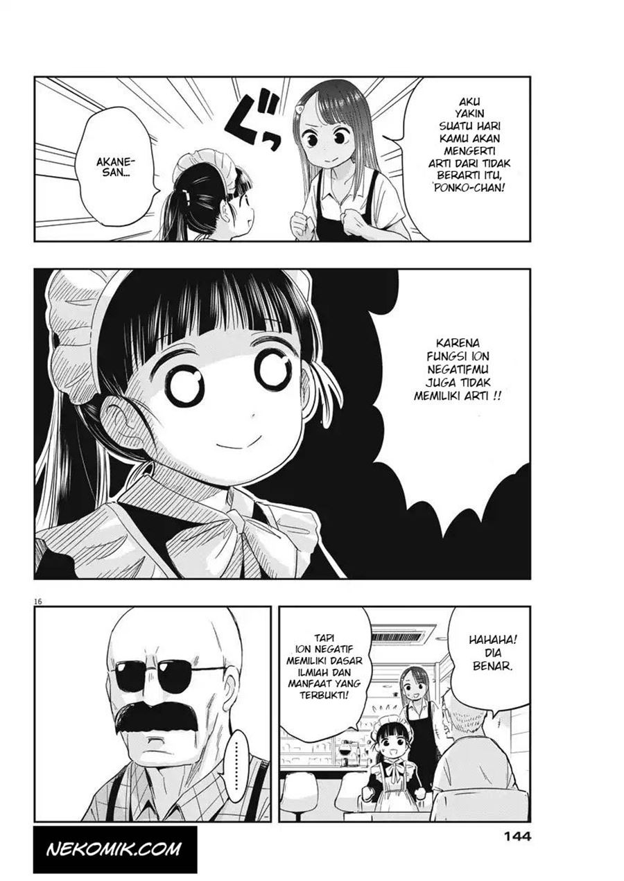 Useless Ponko (Ponkotsu Ponko)